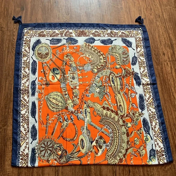 Shawl Wrap Long Fashion Scarf 72” x 33” New - Picture 5 of 8